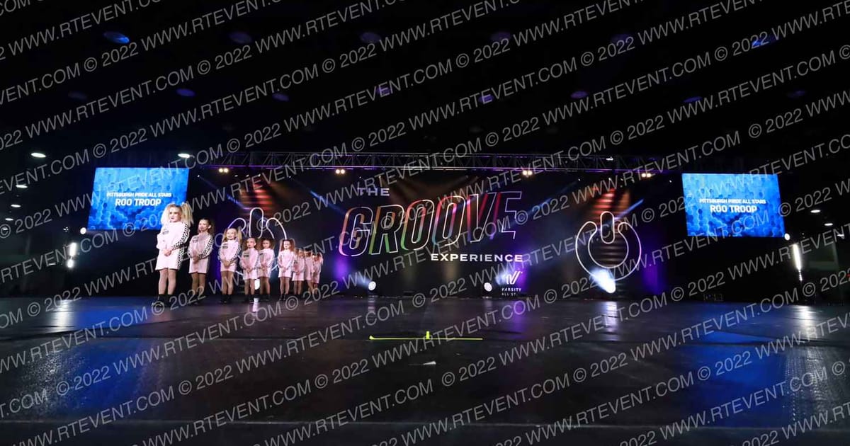 Pittsburgh Pride All Stars Roo Troop · WSF Grand Nationals Dance