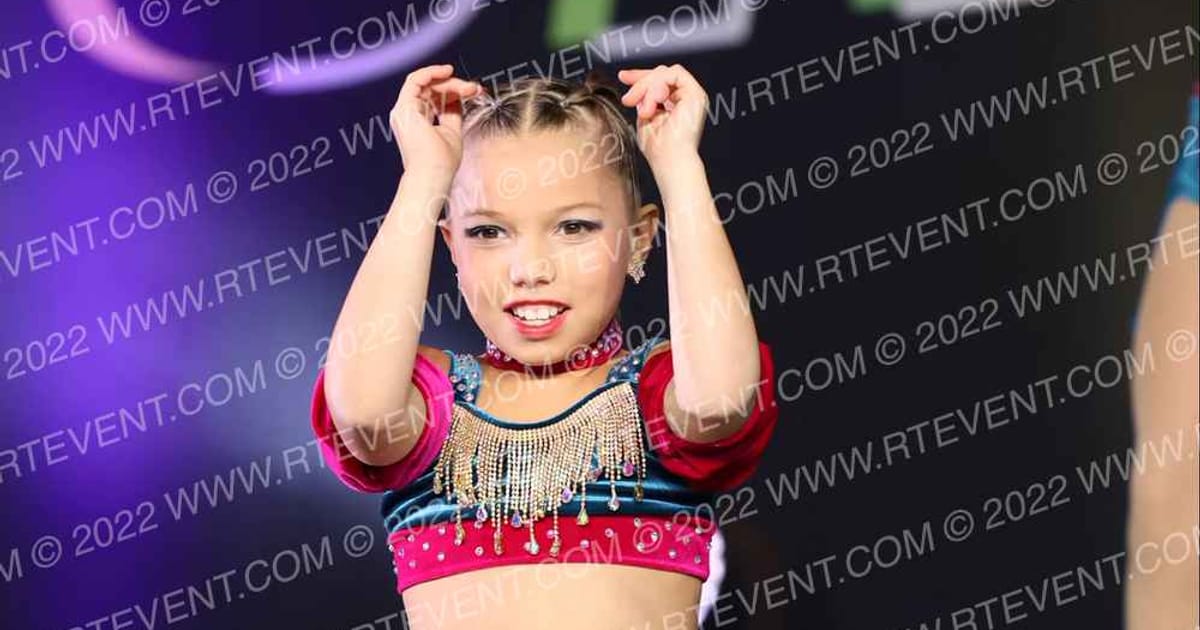Star Performance Centre Mini Large Lyrical · WSF Grand Nationals Dance