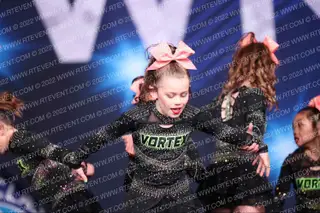 Vortex Cheer Explosion