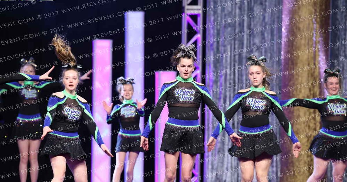 Prime Time All Stars Senior Steel · Spirit Unlimited Battle at the Boardwalk Atlantic City Grand Nationals