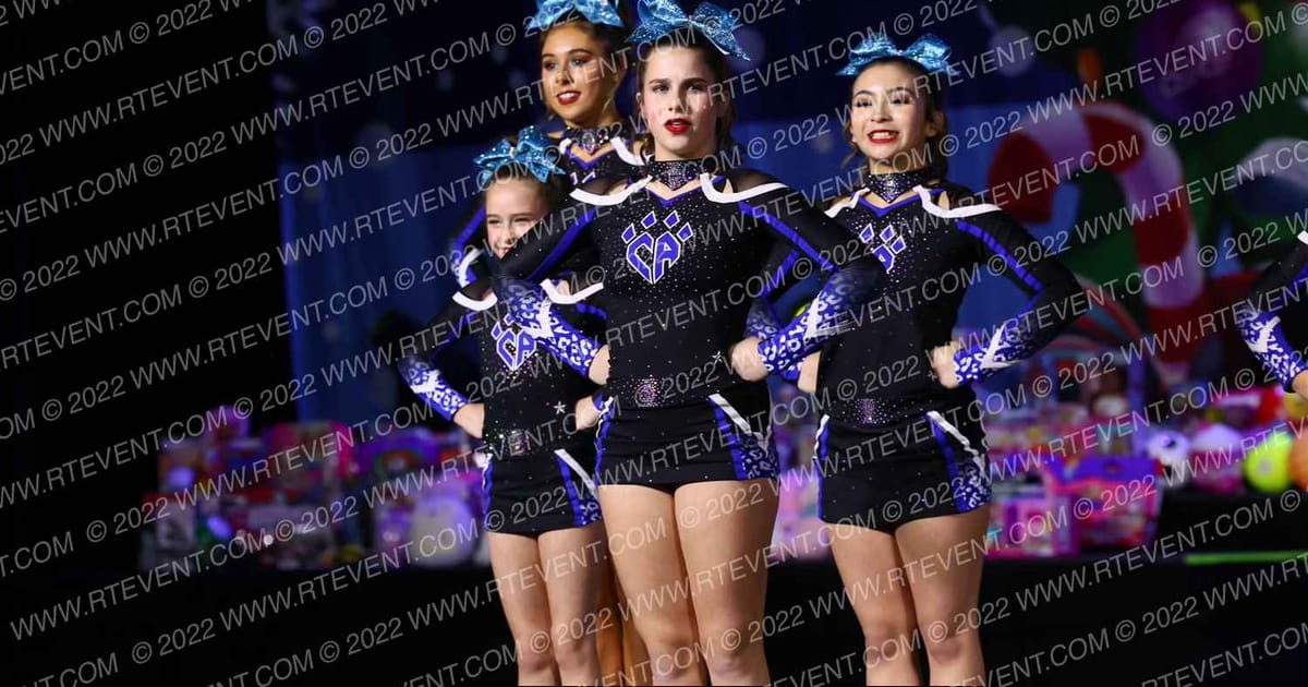 Cheer Athletics - Plano Icecats · Spirit Celebration Christmas Grand Nationals DIDII