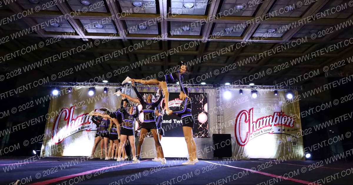 Maryland Twisters Thunder · CCD Grand Nationals