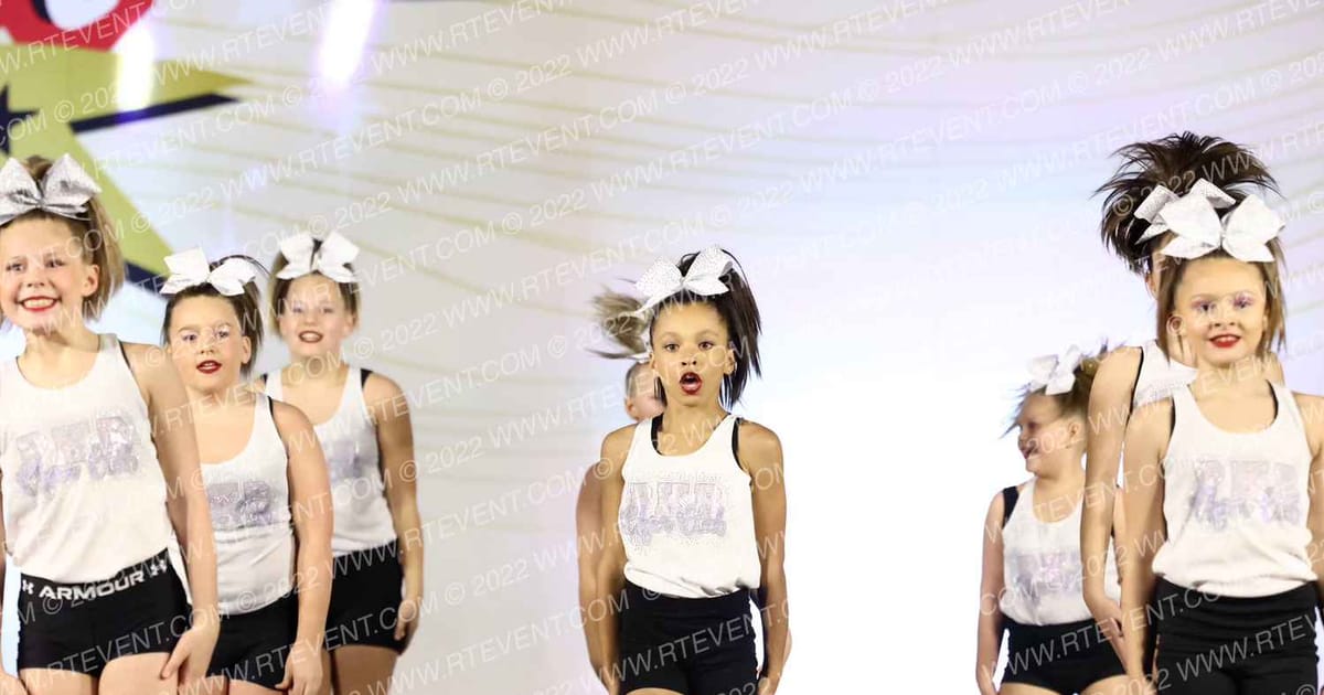 PKR Cheer Club HeatWave · CCD Grand Nationals