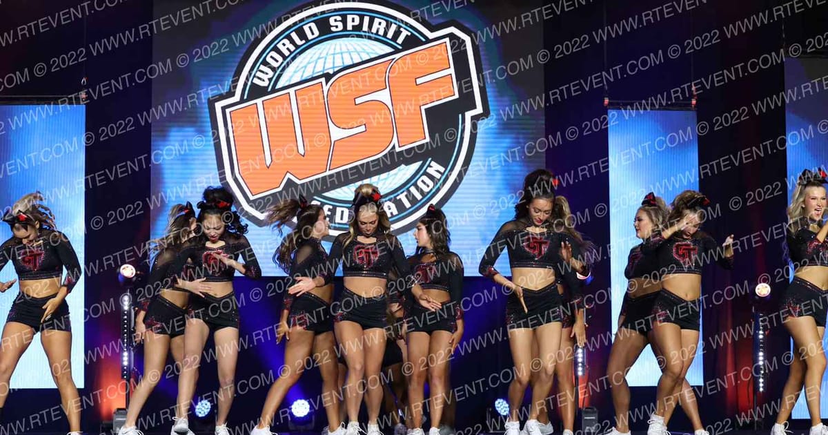 GymTyme Illinois Tumble · WSF Grand Nationals Cheer