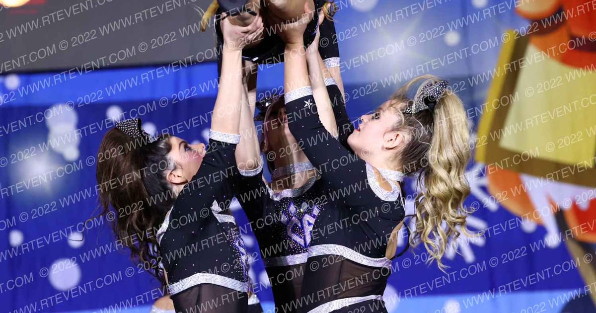 Cheer Athletics - Austin Slate · Spirit Celebration Christmas Grand Nationals DIDII