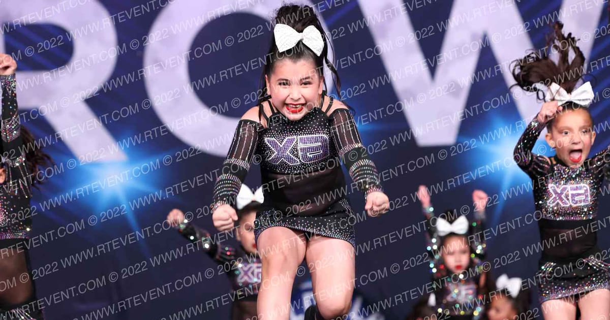 Xtreme Athletix Blush · Cali Crown