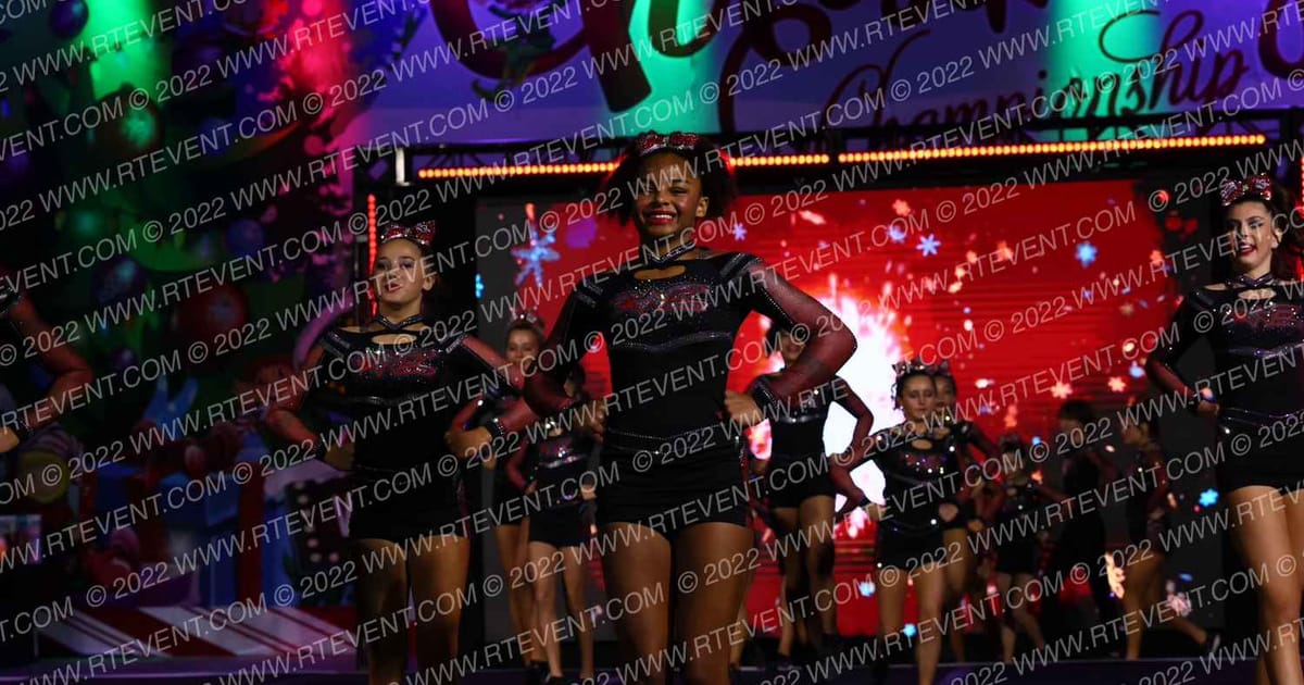 Woodlands Elite - OR Colonels · Spirit Celebration Christmas Grand Nationals DIDII