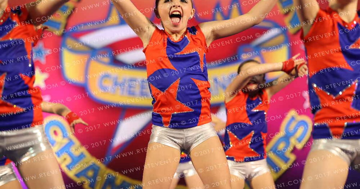 World Class All Star Dance Dazzlers · The American Gateway