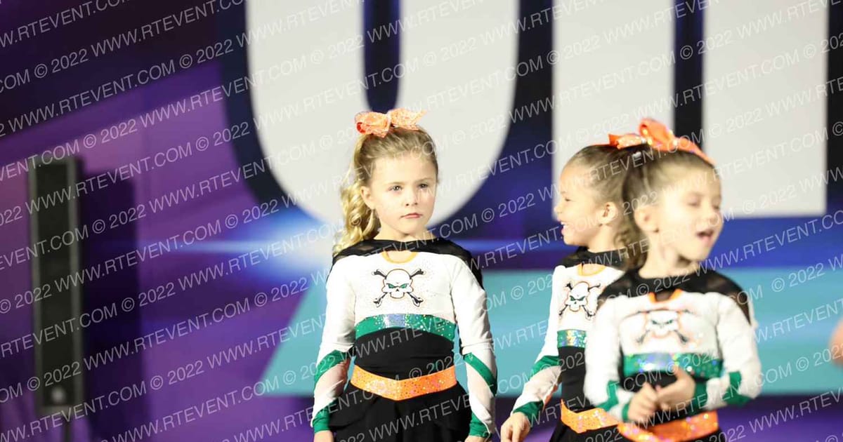 Iowa Elite Cheer - Des Moines Supers · CHEERSPORT Council Bluffs Classic