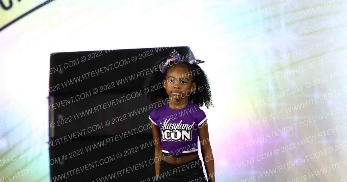 Maryland Icon Athletics Glam Girls · CCD Grand Nationals