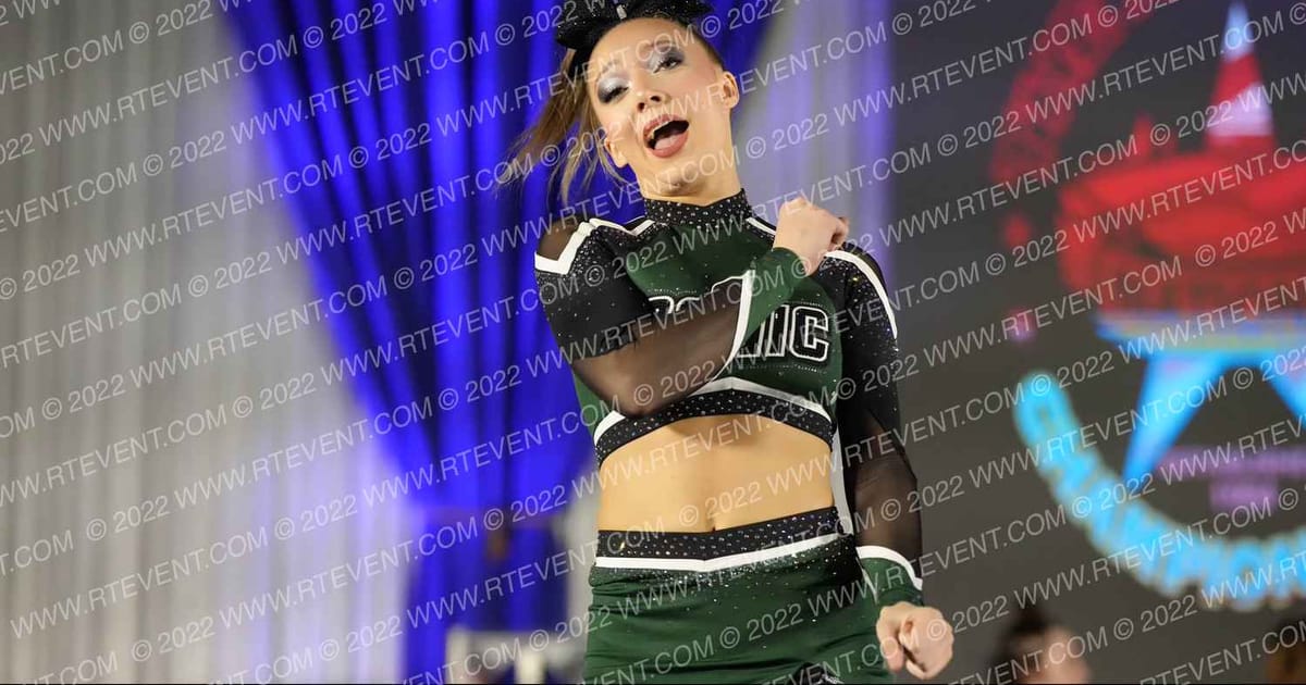 Sonic Elite Olympia Immortals · The American Northwest Portland Nationals