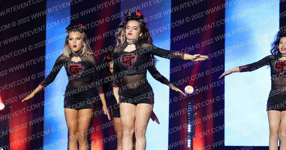 GymTyme Illinois Vibe · WSF Grand Nationals Cheer