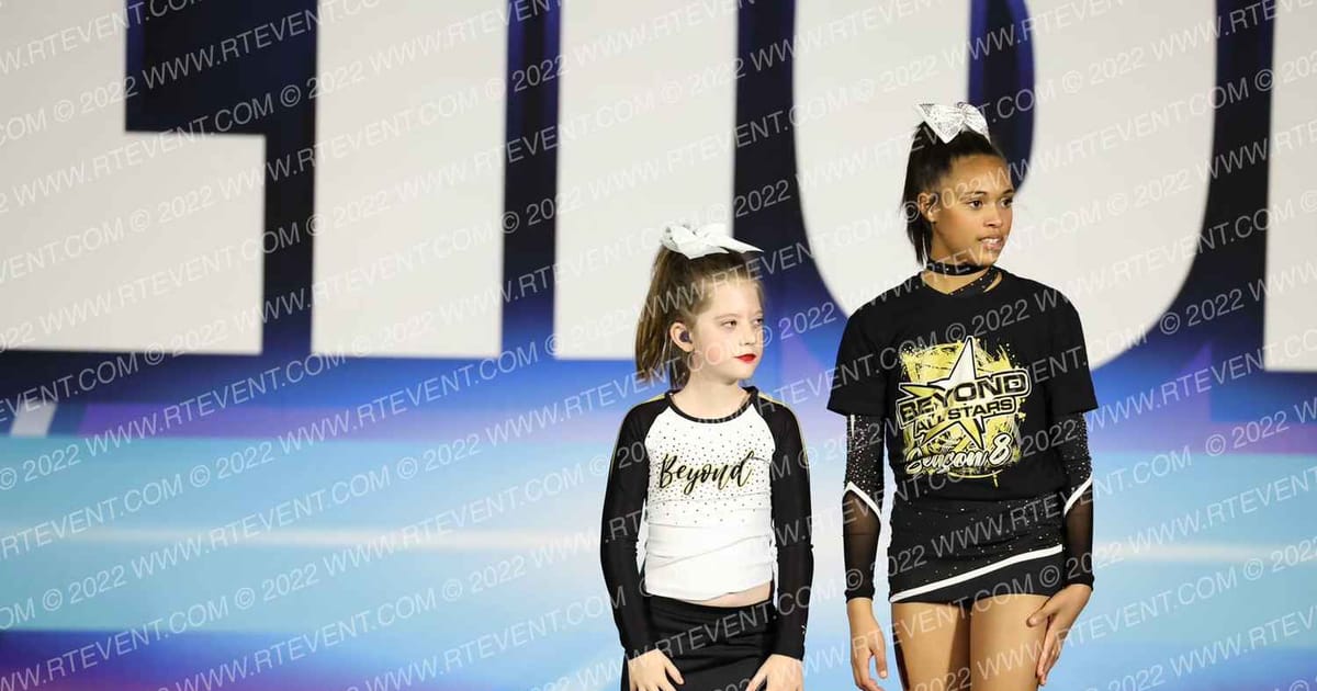 Beyond All Stars DREAM · CHEERSPORT Council Bluffs Classic