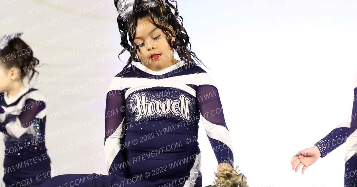 Howell Rebels FURY · CCD Grand Nationals