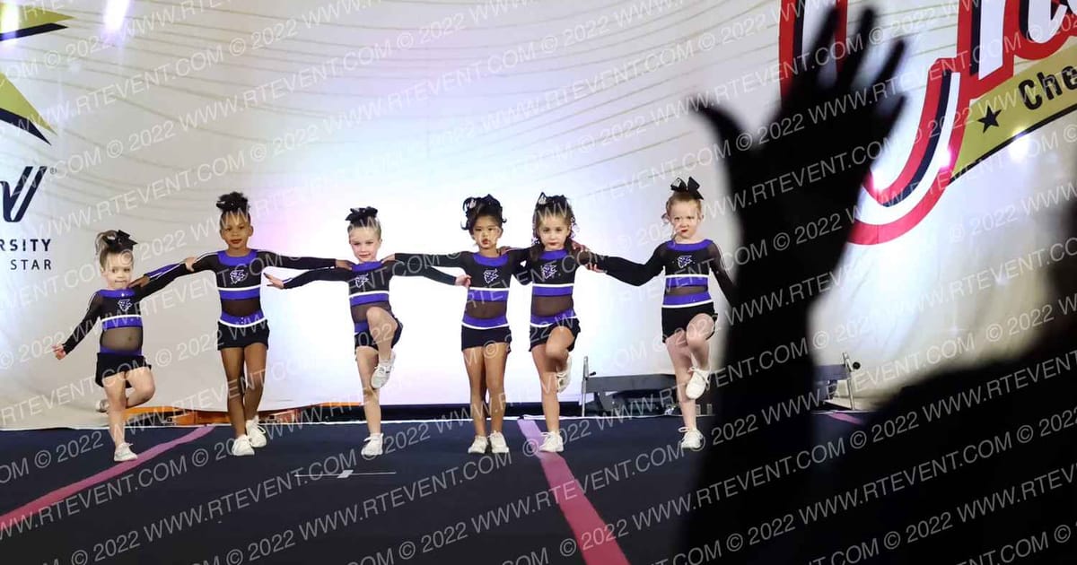 Maryland Twisters Virginia Frozen · CCD Grand Nationals