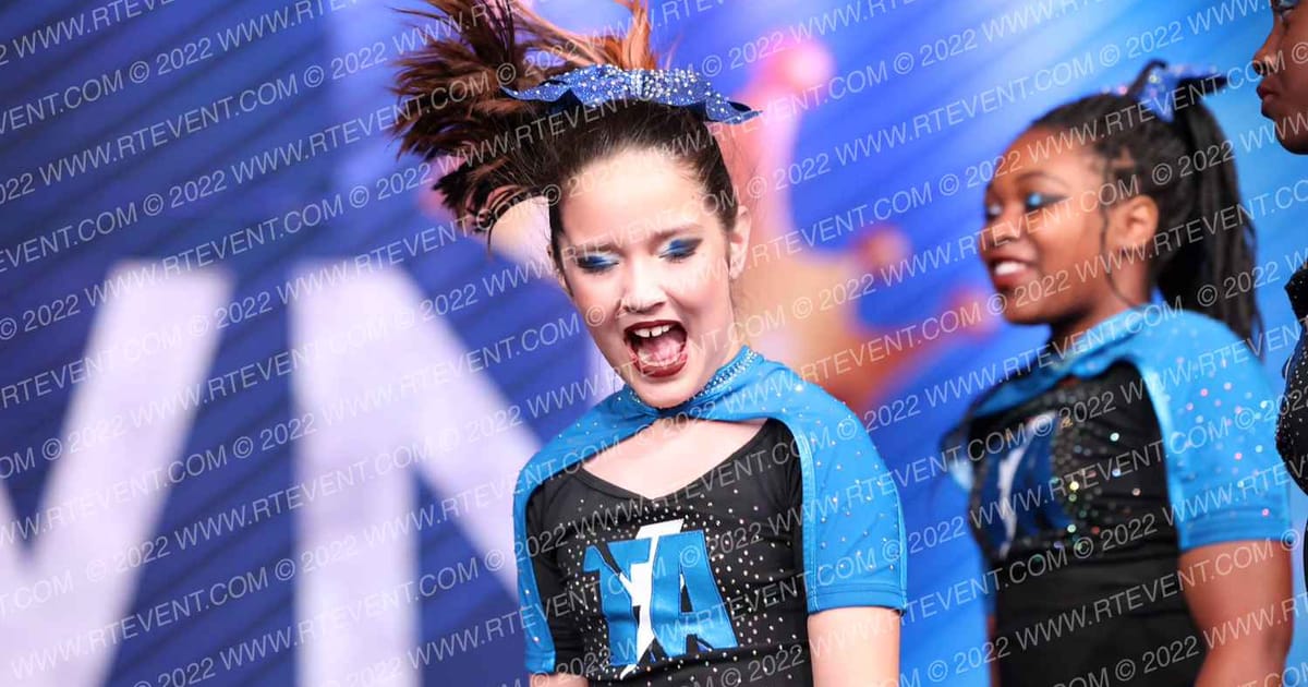 THUNDER Allstars Code Black · Cali Crown