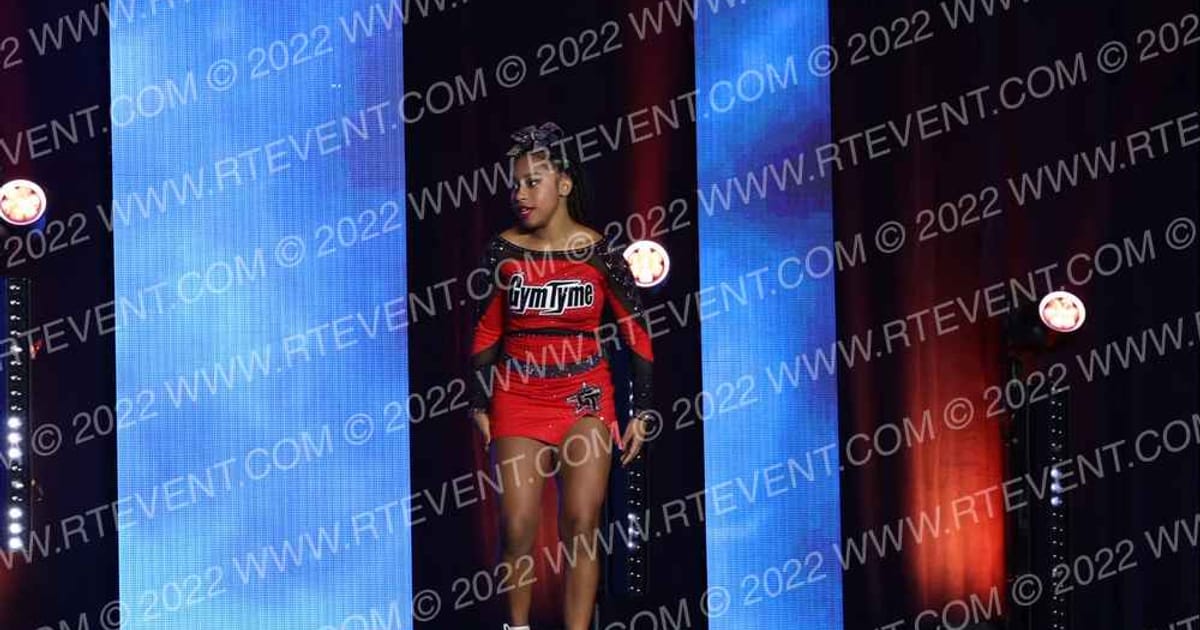 GymTyme All-Stars Blackout · WSF Grand Nationals Cheer