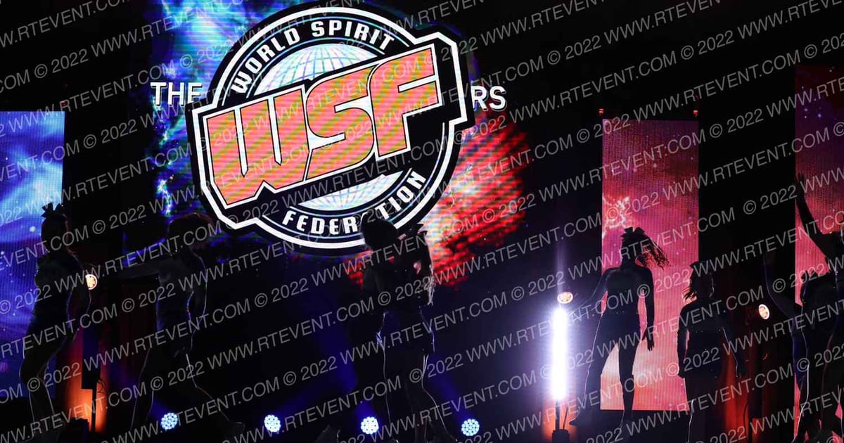The Stingray All Stars Spitfire · WSF Grand Nationals Cheer