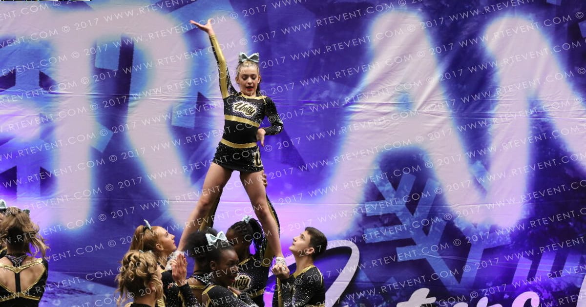 Unity Allstars Peppermint · Winter Wonderland