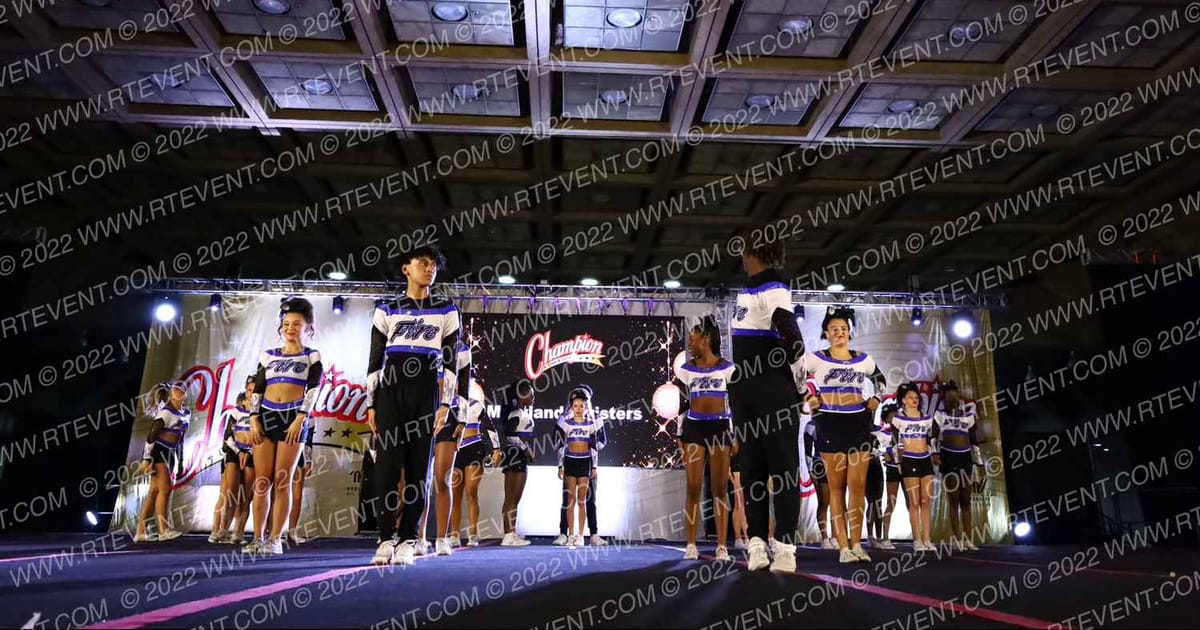 Maryland Twisters Fire · CCD Grand Nationals