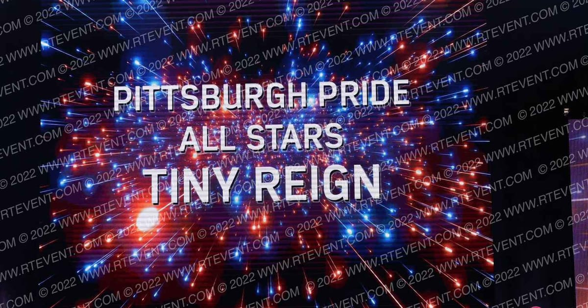 Pittsburgh Pride All Stars Tiny Reign · WSF Grand Nationals Cheer