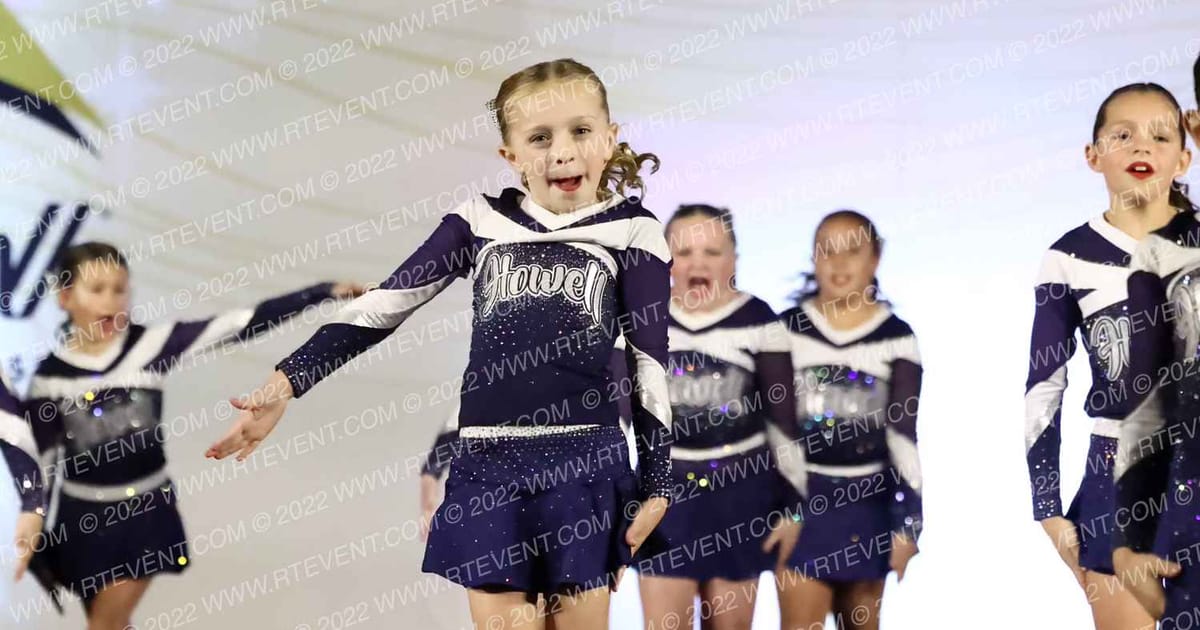 Howell Rebels SUPER SURGE · CCD Grand Nationals