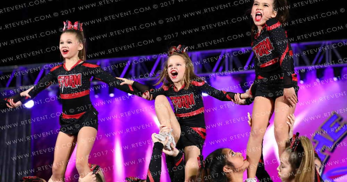 Texas Storm Athletics Heatwave · American Showdown