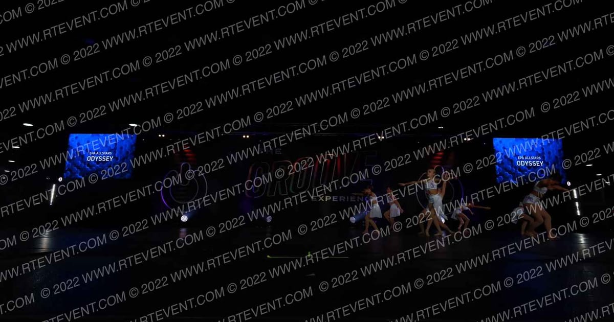 EPA AllStars ODYSSEY · WSF Grand Nationals Dance