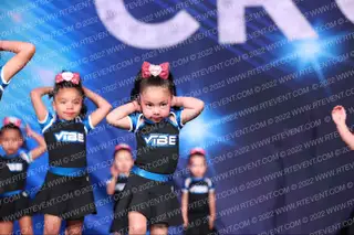 Vibe Cheer and Dance Mini Crush