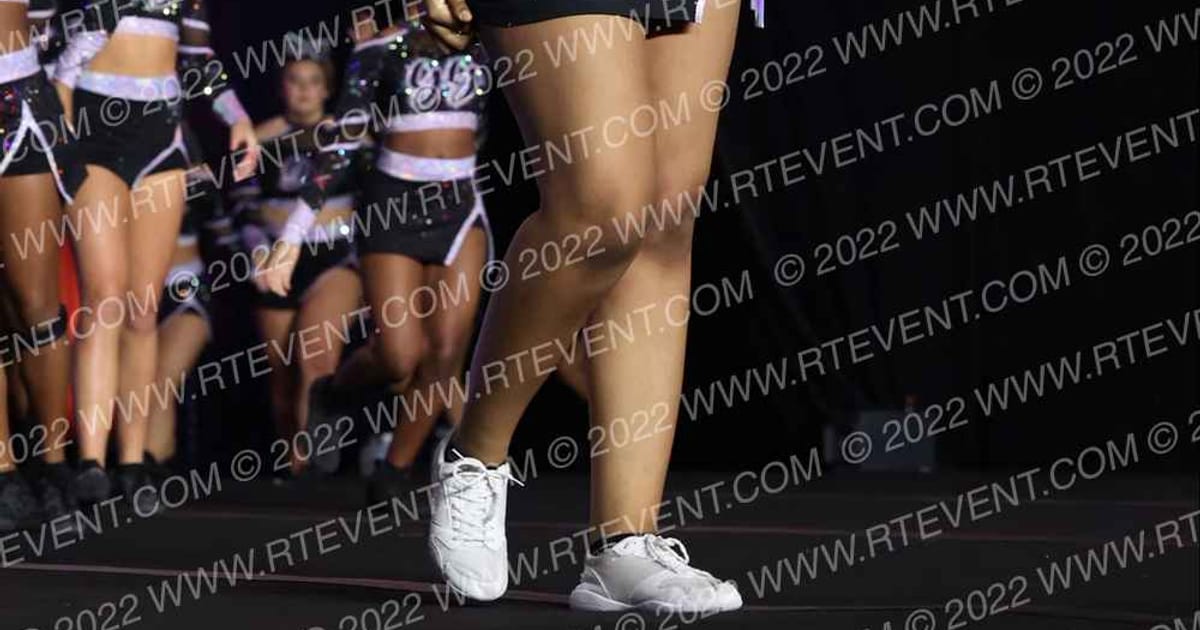 Cheer Extreme - Maryland Gossip Girls · WSF Grand Nationals Cheer