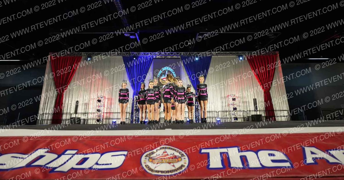 Fierce Idaho Tigers · The American Northwest Portland Nationals