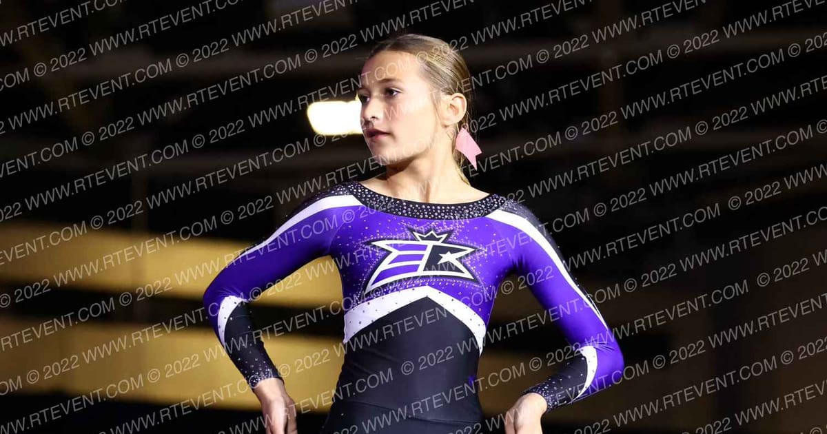 Express Cheer Explosion · Spirit Celebration Christmas Grand Nationals DIDII