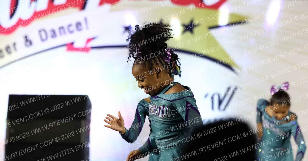 Phenomenal Cheer Starz · CCD Grand Nationals
