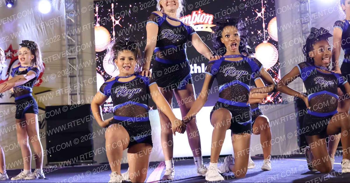 Reign Athletics Ice · CCD Grand Nationals