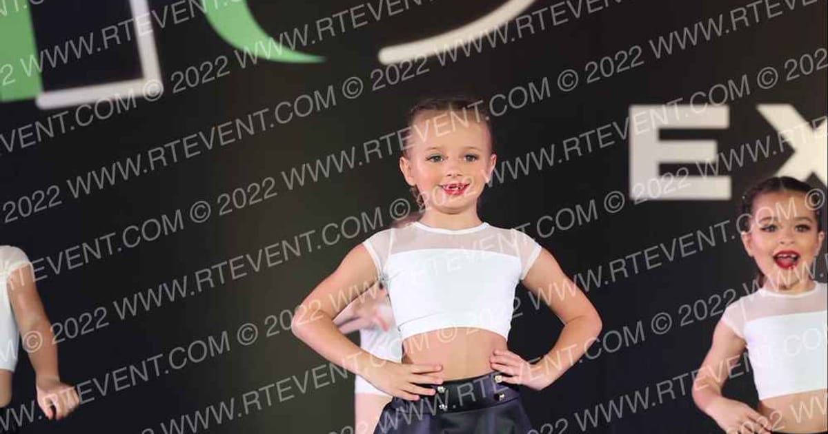 Pittsburgh Poison All Stars Itsy Bitsies · WSF Grand Nationals Dance