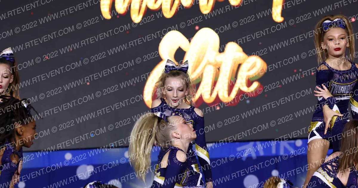 Thunder Elite Voltage · Spirit Celebration Christmas Grand Nationals DIDII