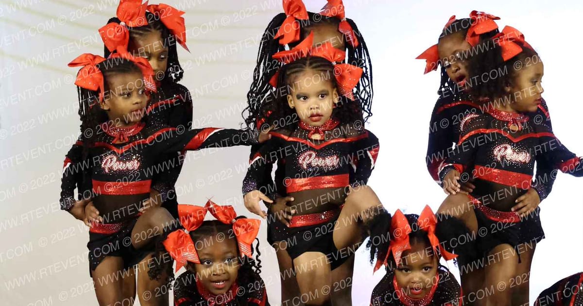 Power Athletics - Maryland Short Circuit · CCD Grand Nationals