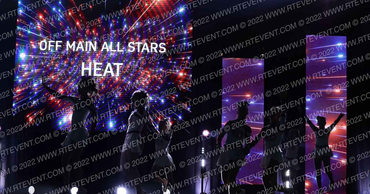 Off Main All Stars Heat · WSF Grand Nationals Cheer