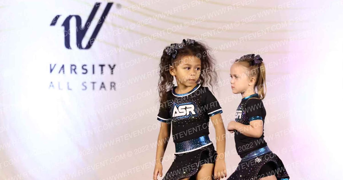 All Star Rebels Raptors · CCD Grand Nationals