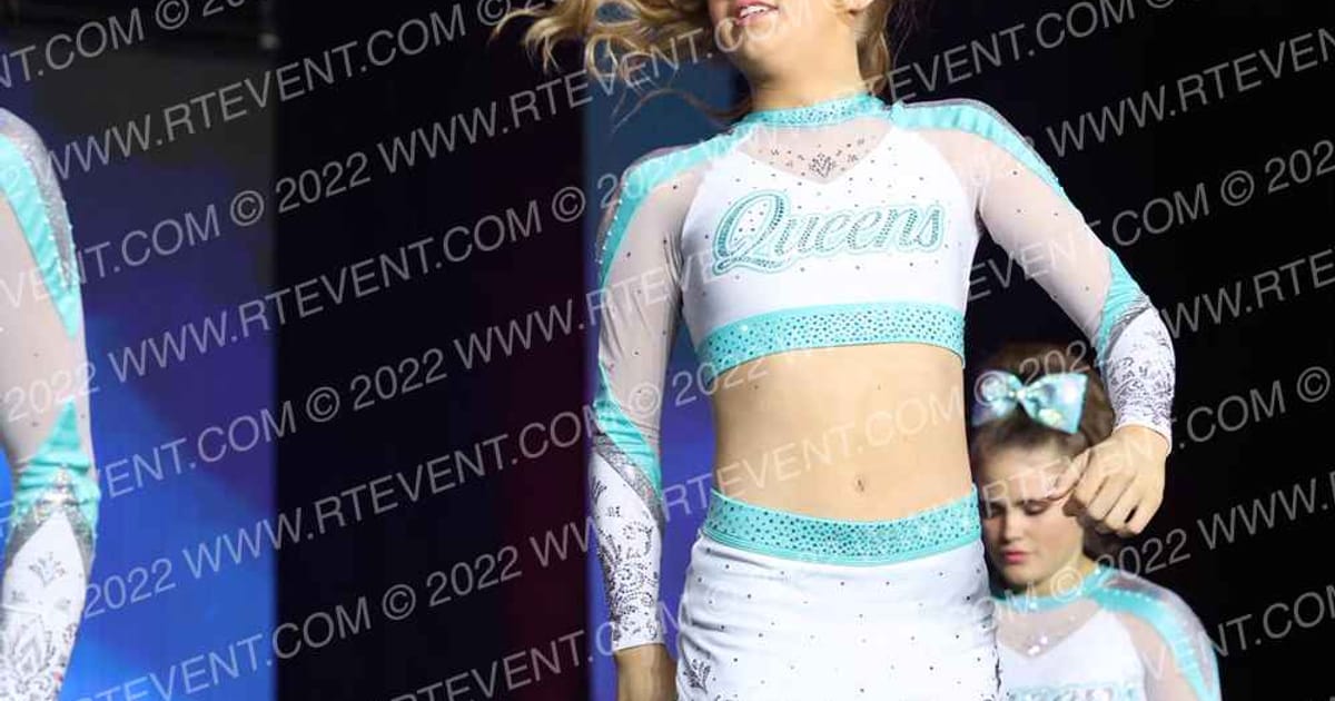 Supreme Athletics Queens · WSF Grand Nationals Cheer