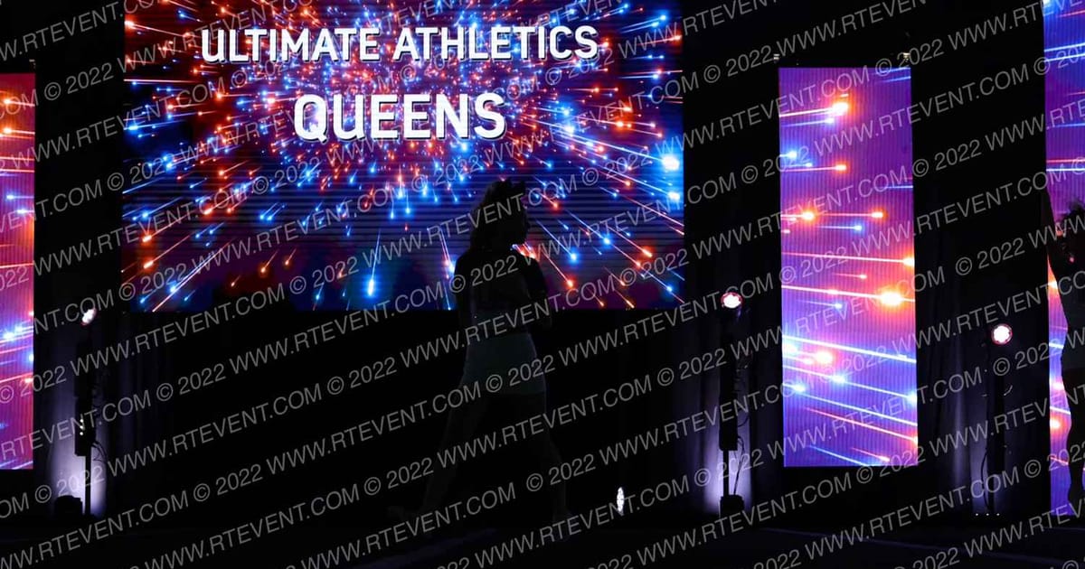 Ultimate Athletics Queens · WSF Grand Nationals Cheer
