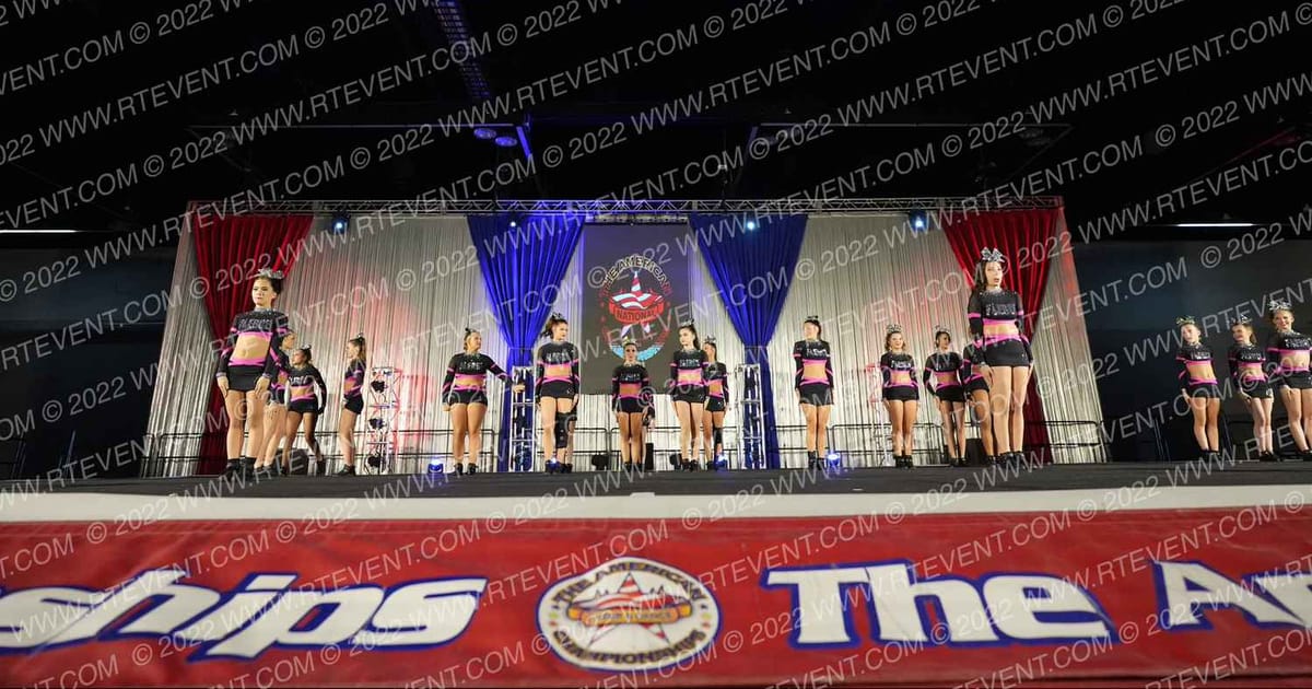 Fierce Idaho Pumas · The American Northwest Portland Nationals