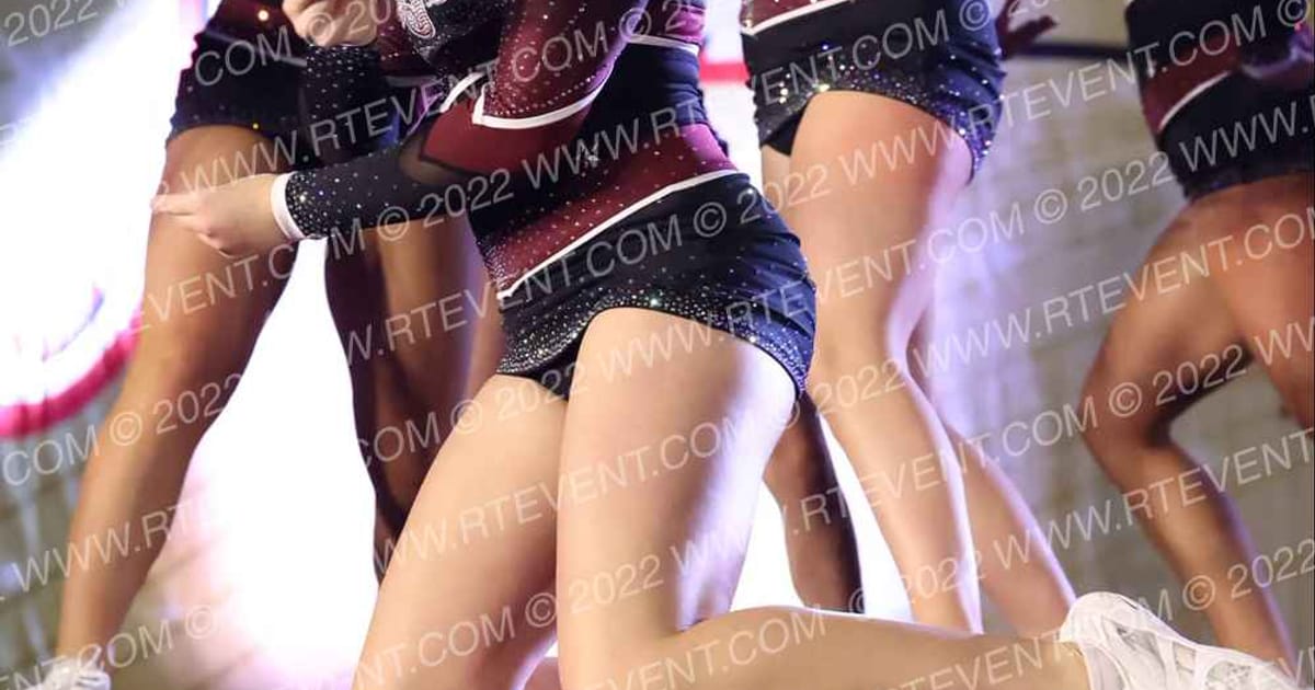 South Jersey Storm Weathergirls · CCD Grand Nationals