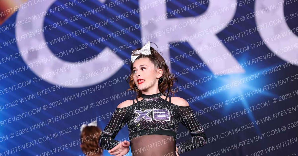 Xtreme Athletix Fantasy · Cali Crown