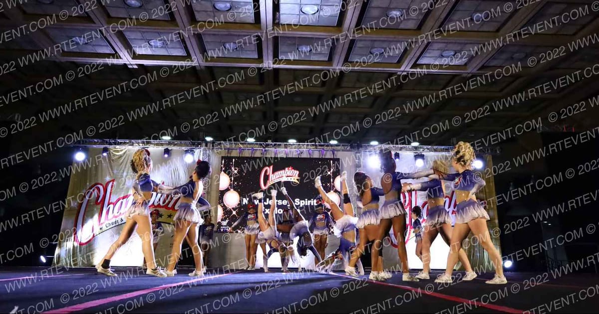 New Jersey Spirit Explosion FAB5 · CCD Grand Nationals