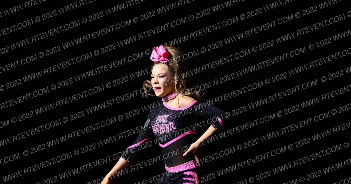 Cheer Athletics - Austin Pink Panther · Spirit Celebration Christmas Grand Nationals DIDII