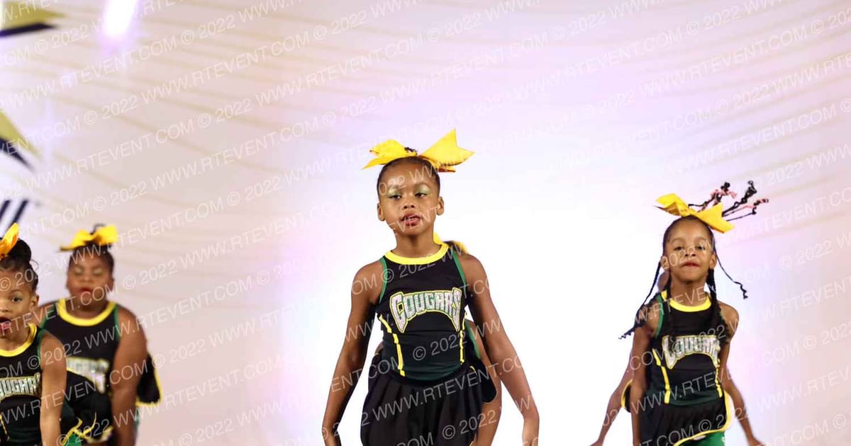 Cougars Competitive Cheer Prowlers · CCD Grand Nationals
