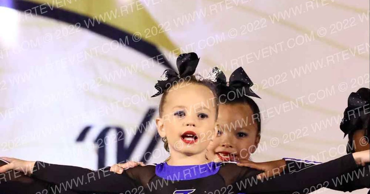 Maryland Twisters Sunshine · CCD Grand Nationals