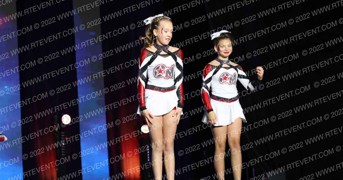 Off Main All Stars Dynamite · WSF Grand Nationals Cheer