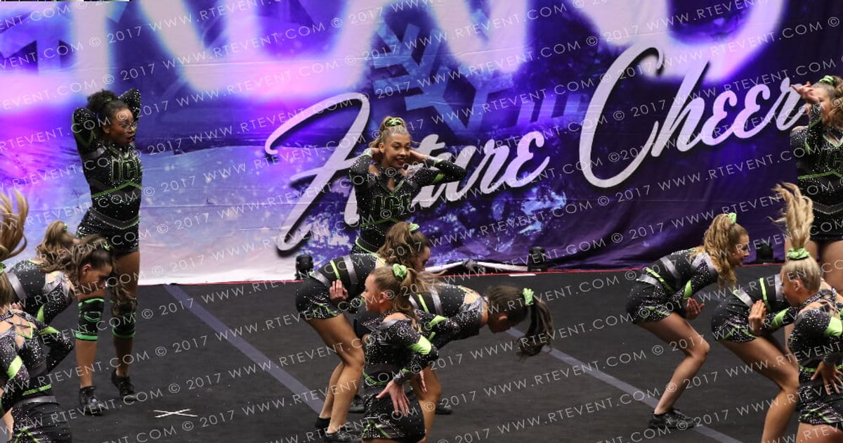 ICE Athletics Glacier Girls · Winter Wonderland